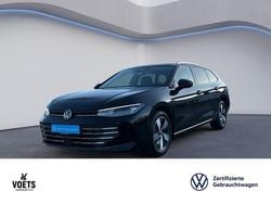 Schwarz Gebraucht 2025 VW Passat Business Kombi | 35.495 € (Superpreis)