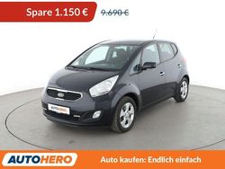 Schwarz Gebraucht 2014 Kia Venga DREAM-TEAM Edition Kleinwagen | 8.540 € (Fairer Preis)