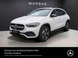 Polarweiß Gebraucht 2023 Mercedes GLA250 Progressive SUV | 37.390 € (Guter Preis)
