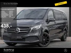 Grau Gebraucht 2020 Mercedes V220 Van / Kleinbus | 42.790 € (Teuer)