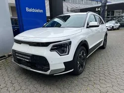 Weiß Gebraucht 2024 Kia e-Niro SUV | 35.450 € (Teuer)