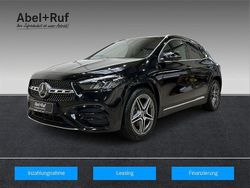 Schwarz Gebraucht 2025 Mercedes GLA200 AMG SUV | 43.389 € (Etwas zu teuer)