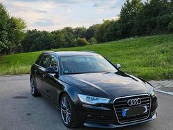 Schwarz Gebraucht 2012 Audi A6 Kombi | 9.999 € (Fairer Preis)