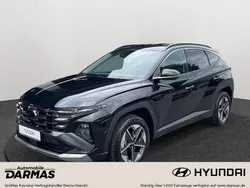 Schwarz Neu 2025 Hyundai Tucson Trend SUV | 40.590 € (Guter Preis)