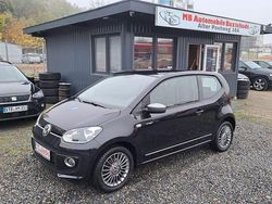 Schwarz Gebraucht 2014 VW up! Kleinwagen | 2.999 € (Guter Preis)