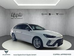 Weiß Gebraucht 2025 Cupra Leon Kombi | 31.790 € (Guter Preis)