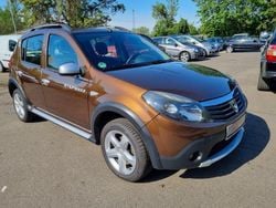 Braun Gebraucht 2013 Dacia Sandero Stepway Kleinwagen | 6.990 € (Teuer)