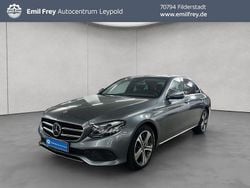Selenitgrau metallic Gebraucht 2019 Mercedes E400 Limousine | 34.490 € (Superpreis)