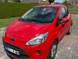 Rot Gebraucht 2014 Ford Ka Cool & Sound Edition Kleinwagen | 4.300 € (Fairer Preis)
