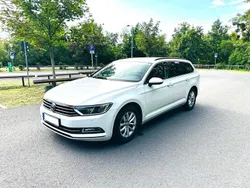 Weiß Gebraucht 2017 VW Passat Highline Kombi | 20.000 € (Fairer Preis)