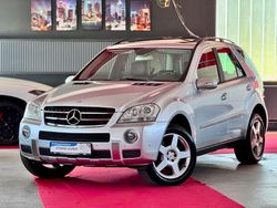 Silber Gebraucht 2006 Mercedes ML500 AMG SUV | 16.700 € (Teuer)