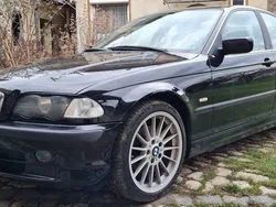 Schwarz Gebraucht 1999 BMW 328 Performance Limousine | 5.950 €
