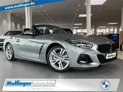 Skyscraper grau Neu 2025 BMW Z4 Performance Cabrio | 50.860 € (Guter Preis)