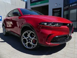 Rot Gebraucht 2022 Alfa Romeo Tonale SUV | 26.800 €