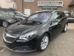 Karbonschw graphitschw midnigh Gebraucht 2016 Opel Insignia Country Tourer OPC Kombi | 10.950 € (Fairer Preis)