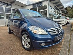 Blau Gebraucht 2010 Mercedes A180 Sport Edition Limousine | 8.450 € (Teuer)