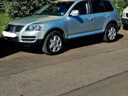 Silber Gebraucht 2005 VW Touareg SUV | 9.100 €