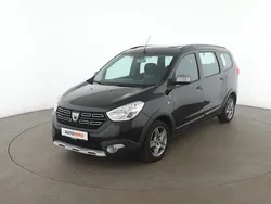 Schwarz Gebraucht 2022 Dacia Lodgy Stepway Van / Kleinbus | 13.690 € (Fairer Preis)