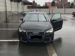 Schwarz Gebraucht 2011 Audi A1 S-Line Kleinwagen | 6.400 € (Fairer Preis)