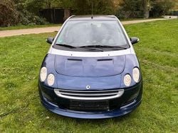 Blau Gebraucht 2006 Smart ForFour Brabus Kleinwagen | 2.500 € (Superpreis)