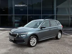 Grau Gebraucht 2021 Skoda Kamiq Ambition SUV | 15.980 € (Guter Preis)