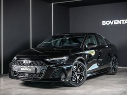 Mythosschwarz metallic Gebraucht 2025 Audi RS3 Sport Limousine | 62.850 € (Guter Preis)