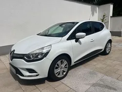 Weiß Gebraucht 2016 Renault Clio Van / Kleinbus | 6.000 € (Superpreis)