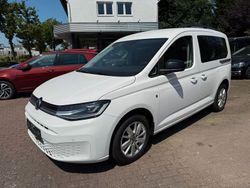 Candyweiss Gebraucht 2021 VW Caddy Life Van / Kleinbus | 17.400 € (Fairer Preis)