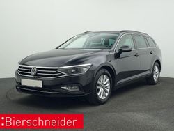 Schwarz Gebraucht 2023 VW Passat Business Kombi | 22.750 € (Fairer Preis)