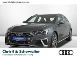 Daytonagrau perleffekt Gebraucht 2023 Audi S4 Sport Kombi | 59.985 €