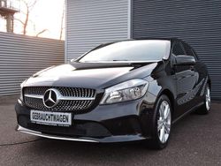 Schwarz Gebraucht 2016 Mercedes A180 Limousine | 15.800 € (Fairer Preis)