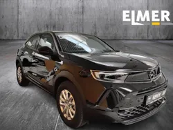 Schwarz Gebraucht 2023 Opel Mokka-e Edition SUV | 26.980 € (Teuer)