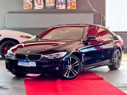 Schwarz Gebraucht 2015 BMW 420 Gran Coupé M Sport Coupé | 22.400 € (Fairer Preis)
