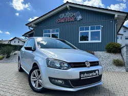Silber Gebraucht 2013 VW Polo Match Kleinwagen | 4.980 € (Guter Preis)