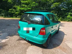 Grün Gebraucht 1998 Mercedes A160 Limousine | 1.800 € (Fairer Preis)