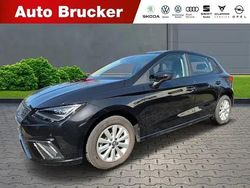 Schwarz Gebraucht 2021 Seat Ibiza Style Limousine | 18.370 € (Fairer Preis)