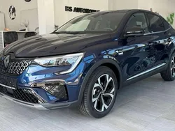 Blau Neu 2025 Renault Arkana Techno SUV | 28.800 € (Guter Preis)