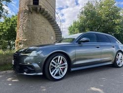 Grau Gebraucht 2015 Audi A6 Competition Kombi | 20.900 € (Fairer Preis)