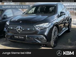 lack obsidianschwarz Gebraucht 2024 Mercedes GLC300 Premium SUV | 65.850 € (Teuer)