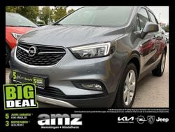 Licht grau Gebraucht 2019 Opel Mokka X SUV | 11.980 € (Guter Preis)