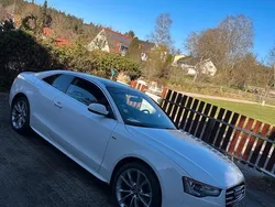 Weiß Gebraucht 2013 Audi A5 Coupé | 16.990 € (Fairer Preis)