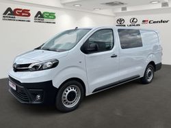 Icy white Gebraucht 2023 Toyota Proace Comfort Van | 37.450 €