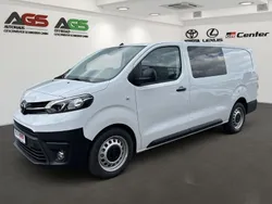 Icy white Gebraucht 2023 Toyota Proace Comfort Van | 37.450 €