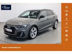 Grau Gebraucht 2021 Audi A1 Sportback Ambiente Kleinwagen | 22.980 € (Etwas zu teuer)