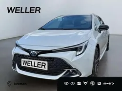 Dynamic grey metallic (grau) Neu 2025 Toyota Corolla Kombi | 33.980 €