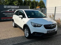 Weiß Gebraucht 2018 Opel Crossland X SUV | 9.200 € (Fairer Preis)