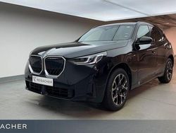 Schwarz Neu 2025 BMW X3 M Sport SUV | 70.490 € (Etwas zu teuer)