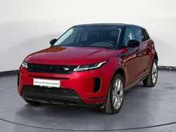 Firenze red metallic Gebraucht 2020 Land Rover Range Rover evoque SUV | 33.960 € (Etwas zu teuer)