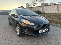 Schwarz Gebraucht 2015 Ford Fiesta Kleinwagen | 3.890 € (Fairer Preis)