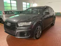 Daytonagrau perleffekt Gebraucht 2018 Audi Q7 S-Line SUV | 41.610 € (Etwas zu teuer)